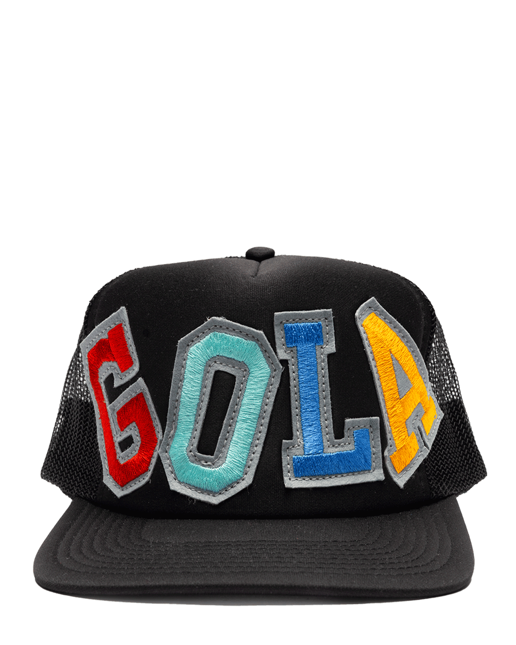 Black GOLA Hat