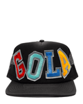 Black GOLA Hat