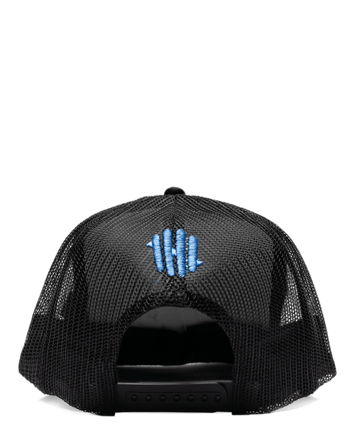 Black GOLA Hat