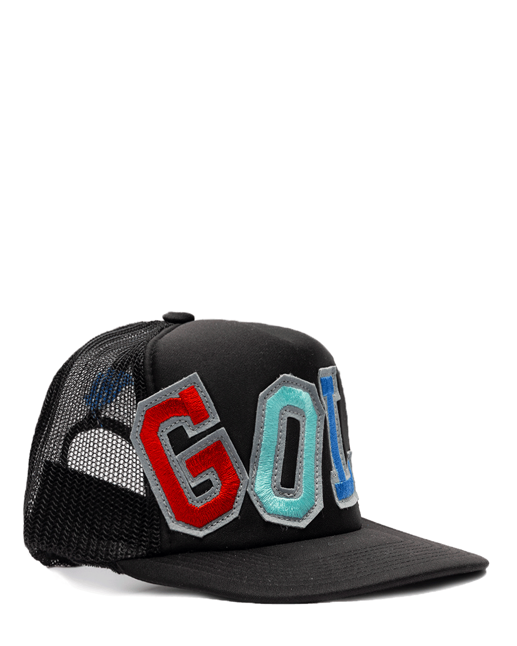 Black GOLA Hat