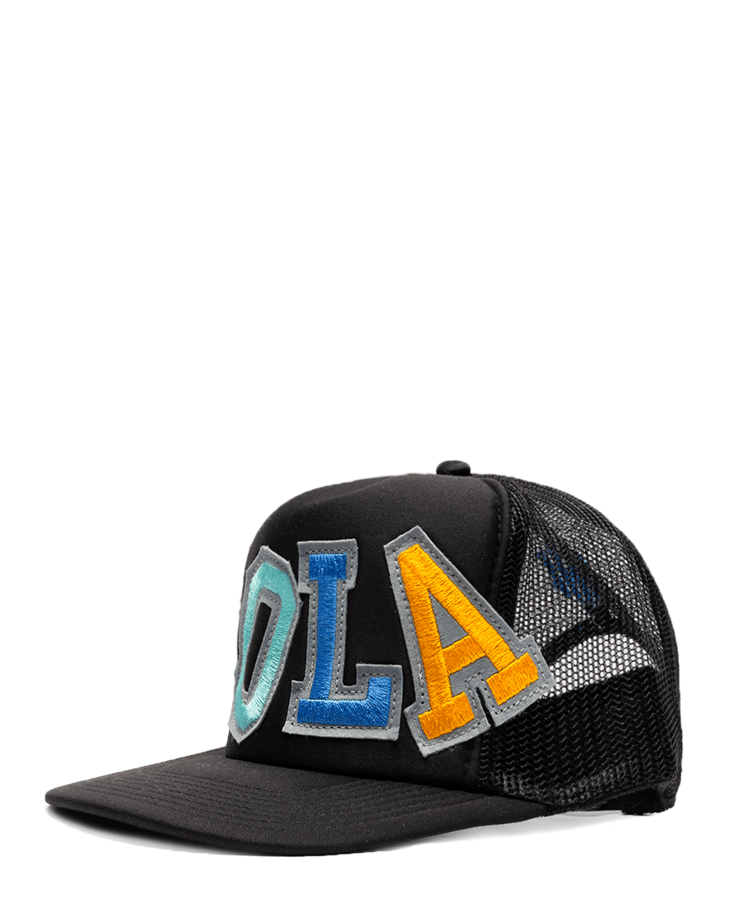 Black GOLA Hat
