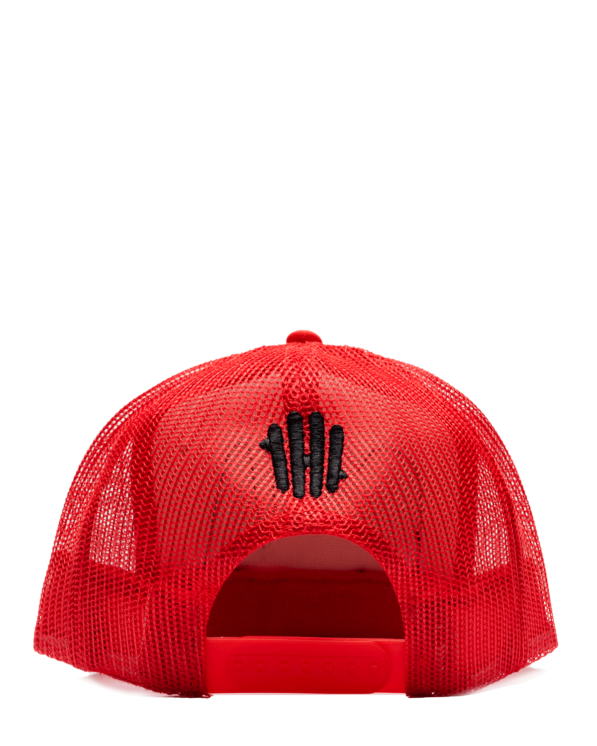 Red GOLA Denim Hat