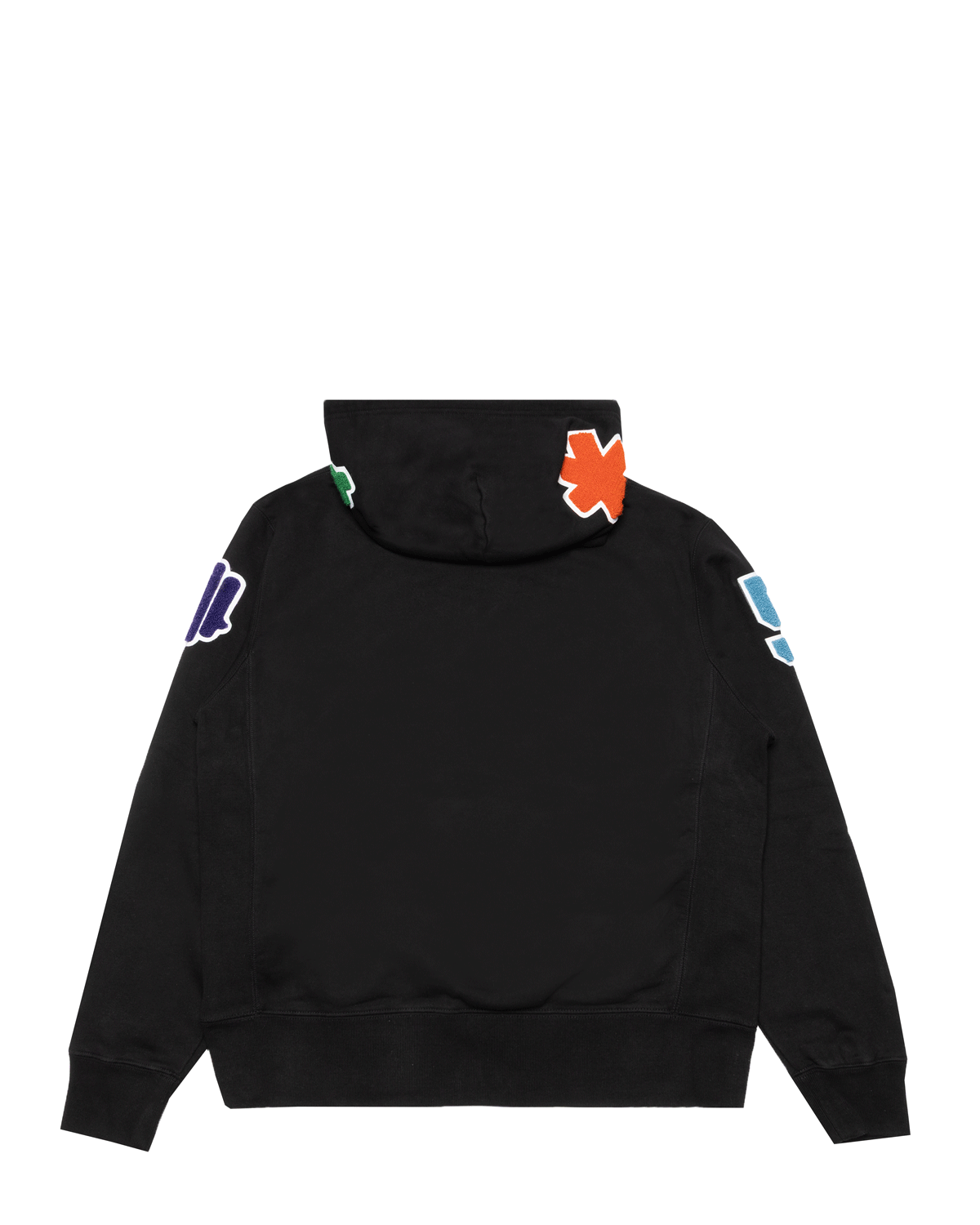 Black GOLA Hoodie